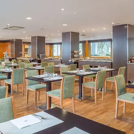 Hotel Eurostars Atlántico 4*