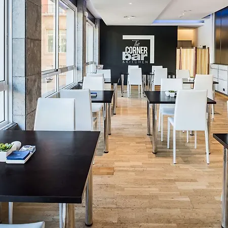 Hotell Eurostars Atlantico 4*