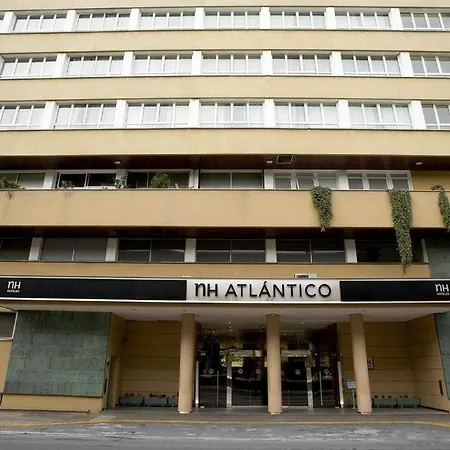 Eurostars Atlántico Hotel 4*