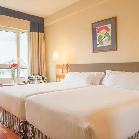 Eurostars Atlántico Hotel A Coruña