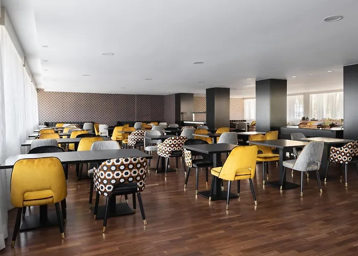 Eurostars Atlantico 4* A Coruna