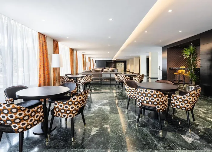 Eurostars Atlantico Отель