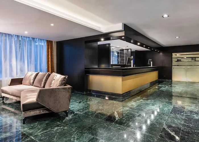 Отель Eurostars Atlantico