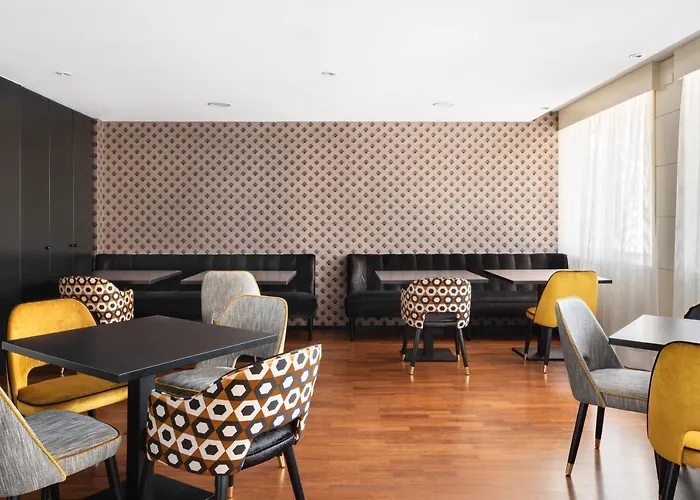 Eurostars Atlantico Отель 4*