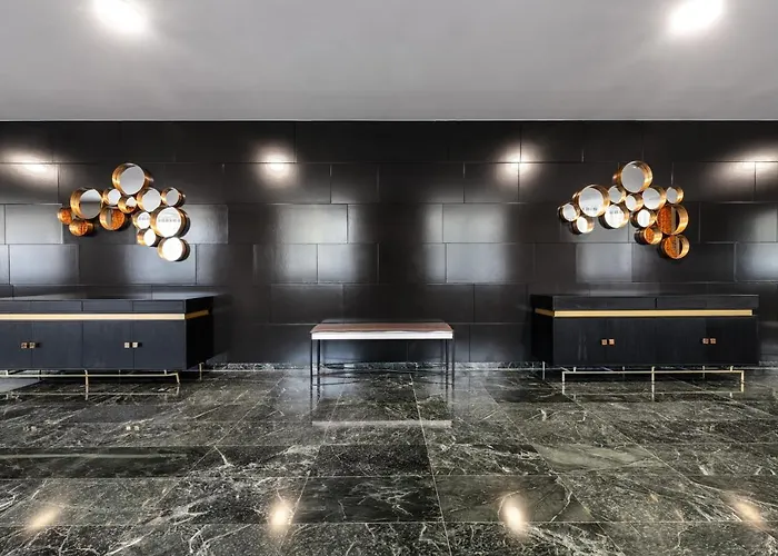 Отель Eurostars Atlantico 4*