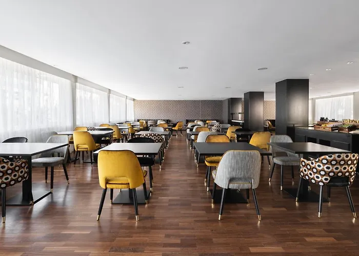 Hotel Eurostars Atlantico A Coruna