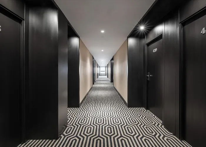 Eurostars Atlantico 4*