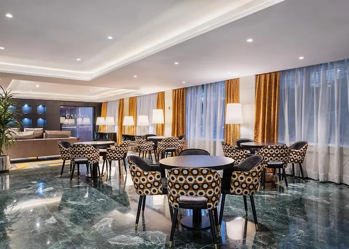 Eurostars Atlantico Hotel 4*