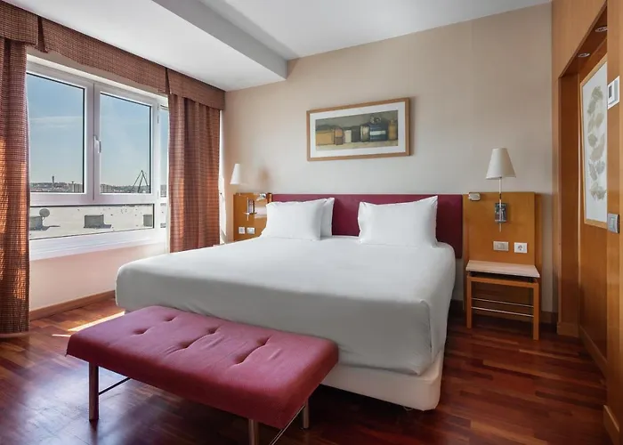 Отель Eurostars Atlantico