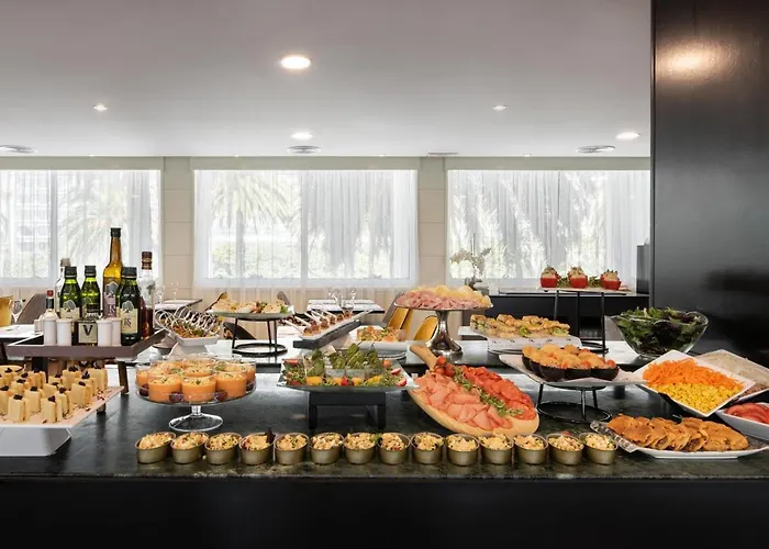 Eurostars Atlantico 4*