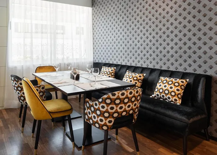 Hotel Eurostars Atlantico