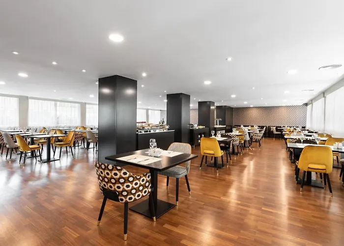 Hotel Eurostars Atlantico