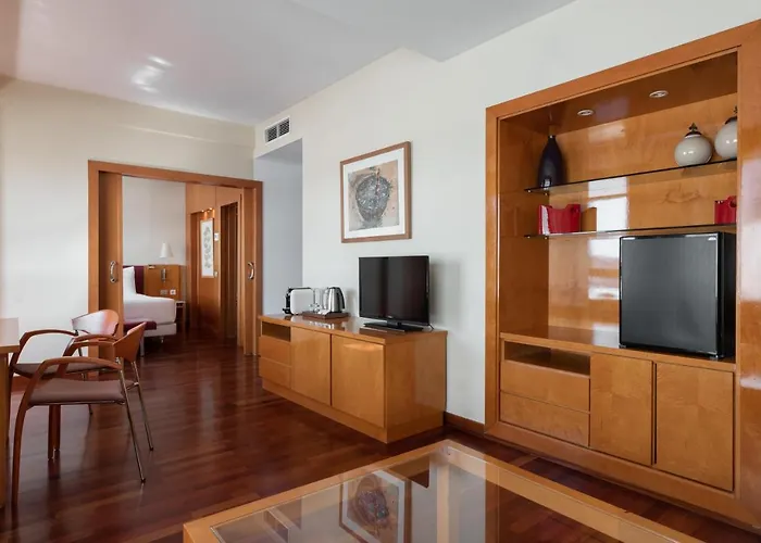 Отель Eurostars Atlantico