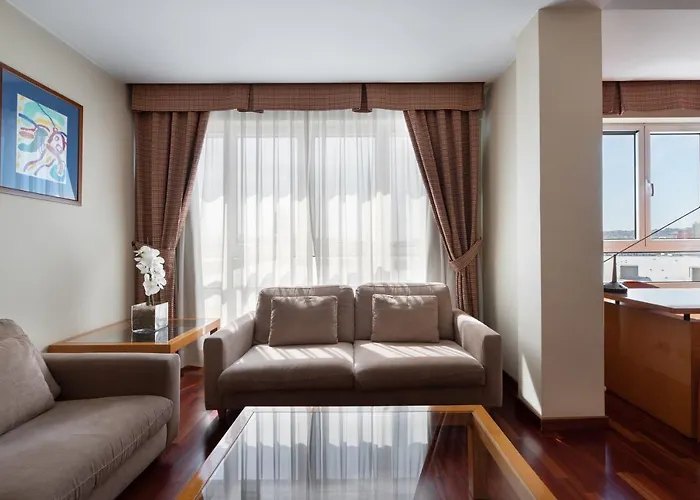 Eurostars Atlantico Hotel 4*