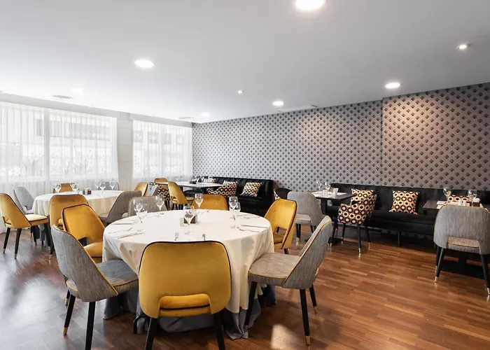 Hotel Eurostars Atlantico