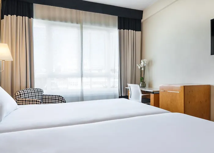 Hotel Eurostars Atlantico