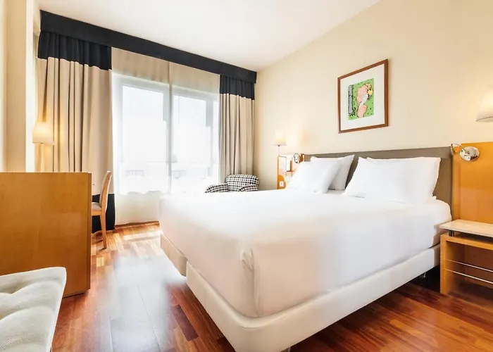 Hotel Eurostars Atlantico A Coruna