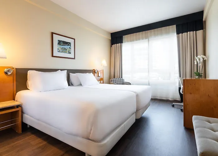 Eurostars Atlantico Отель 4*