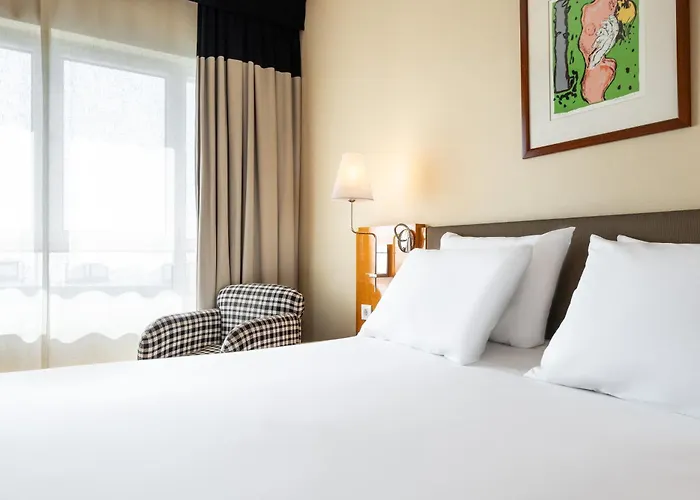 Eurostars Atlantico A Coruna