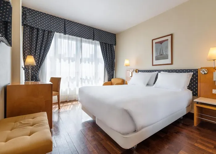 Eurostars Atlantico Hotel A Coruna