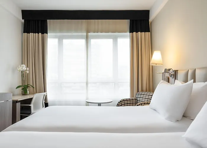 Eurostars Atlantico Hotel A Coruna