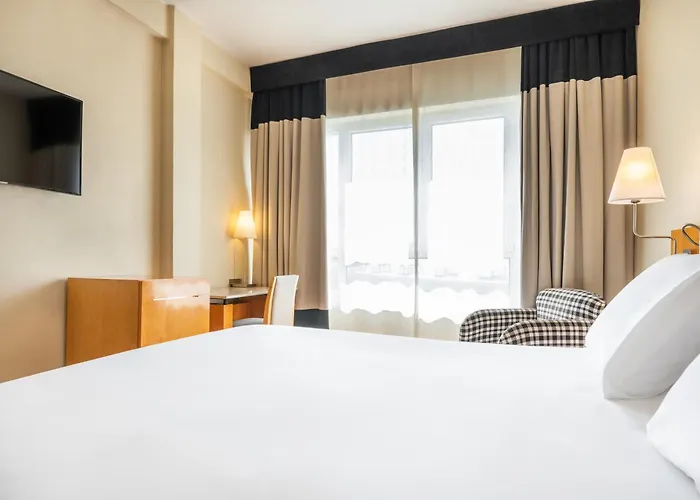 Eurostars Atlantico 4*