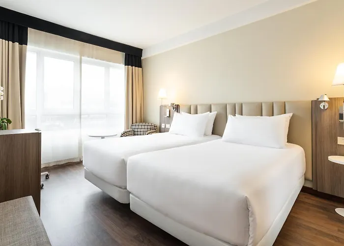 Eurostars Atlantico Отель