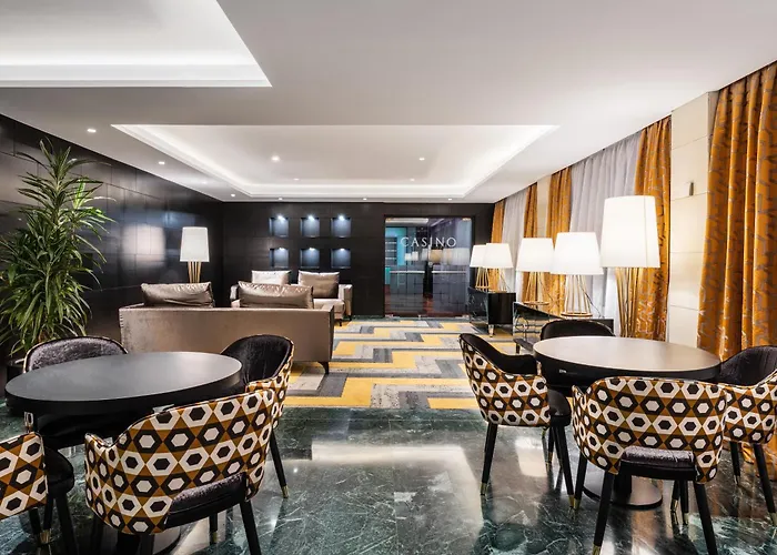 Hotel Eurostars Atlantico