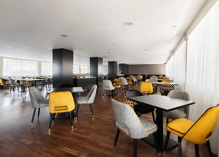 Hotel Eurostars Atlantico A Coruna