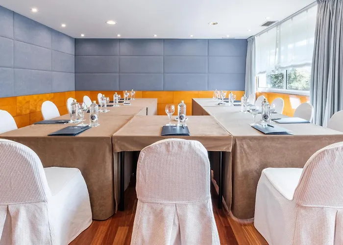 Eurostars Atlantico Hotel 4*