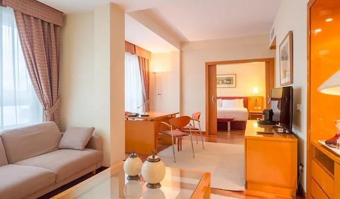 Eurostars Atlantico Ла-Корунья