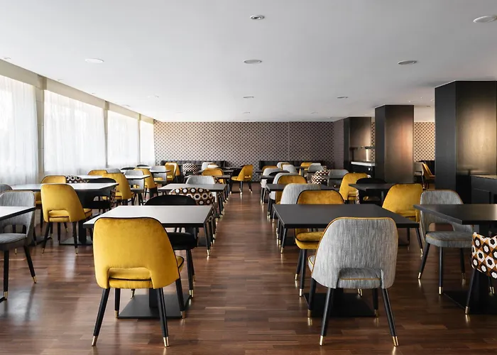 Eurostars Atlantico 4*