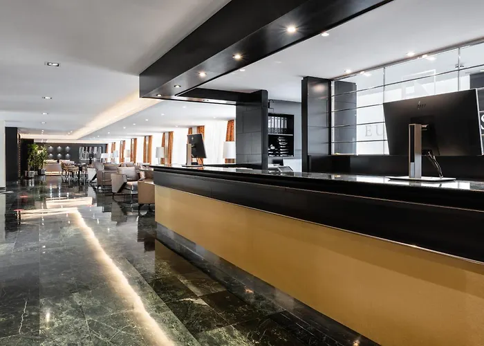 Eurostars Atlantico 4* Ла-Корунья