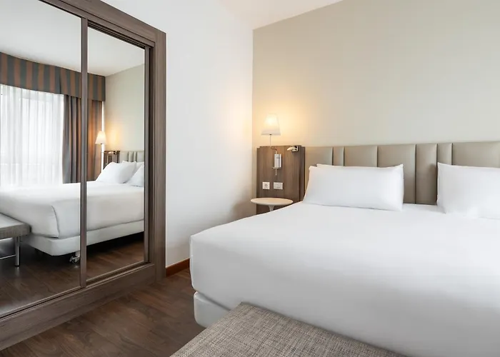 Hotel Eurostars Atlantico 4*