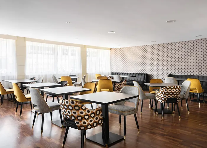 Eurostars Atlantico Hotel