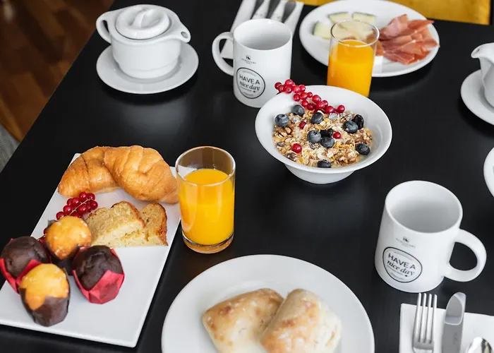 Eurostars Atlantico Hotel