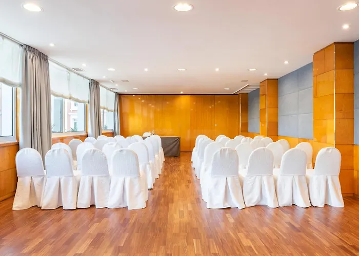 Hotel Eurostars Atlantico