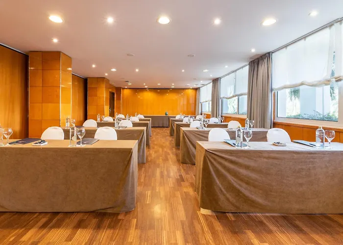 Eurostars Atlantico Отель 4*