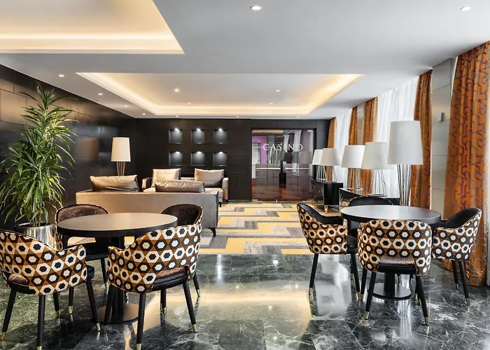 Eurostars Atlantico 4* A Coruna