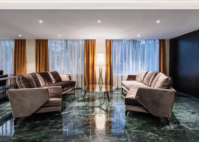 Eurostars Atlantico 4* Ла-Корунья