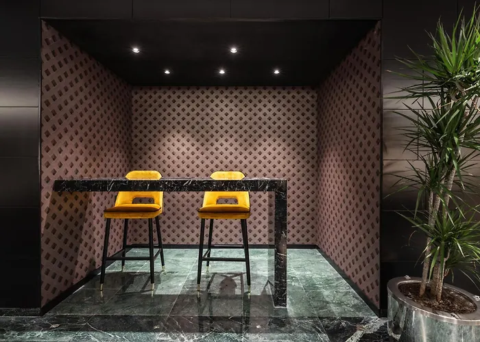 Eurostars Atlantico Отель