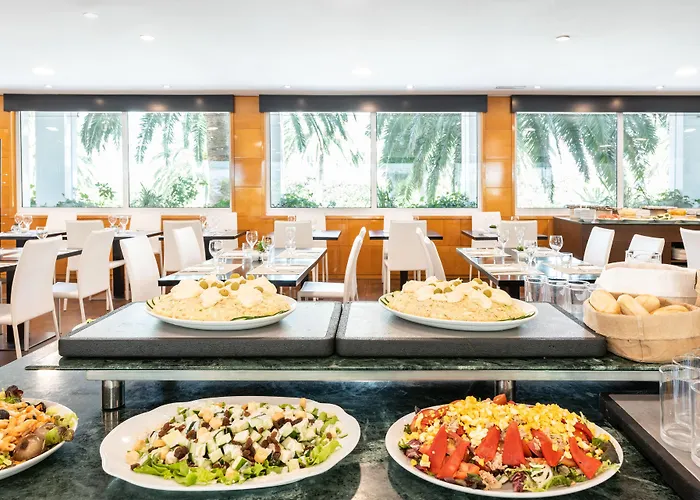 Eurostars Atlantico 4* Ла-Корунья