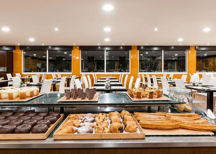 Отель Eurostars Atlantico