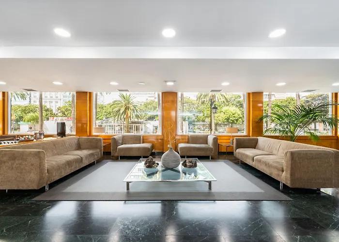 Hotel Eurostars Atlantico 4*