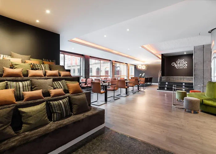 Eurostars Atlantico 4* A Coruna