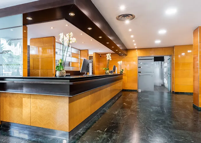 Eurostars Atlantico Отель 4*