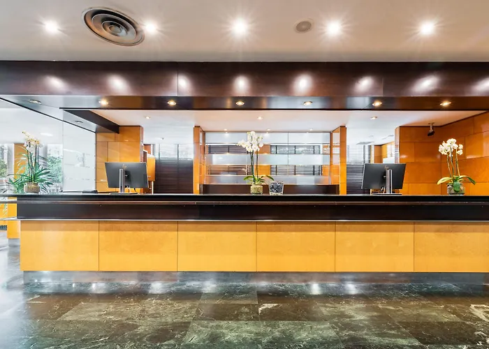 Eurostars Atlantico Hotel 4*