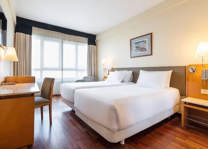 Отель Eurostars Atlantico