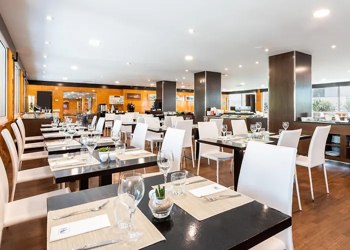 Eurostars Atlantico Hotel