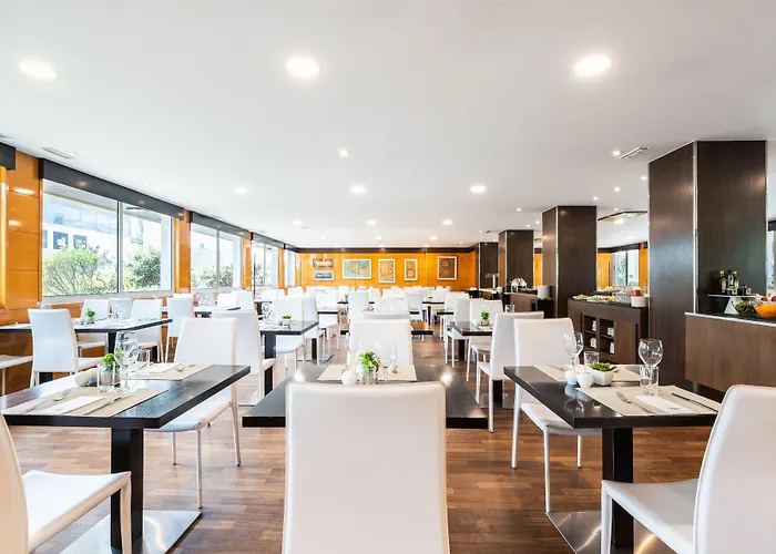 Eurostars Atlantico 4* Ла-Корунья